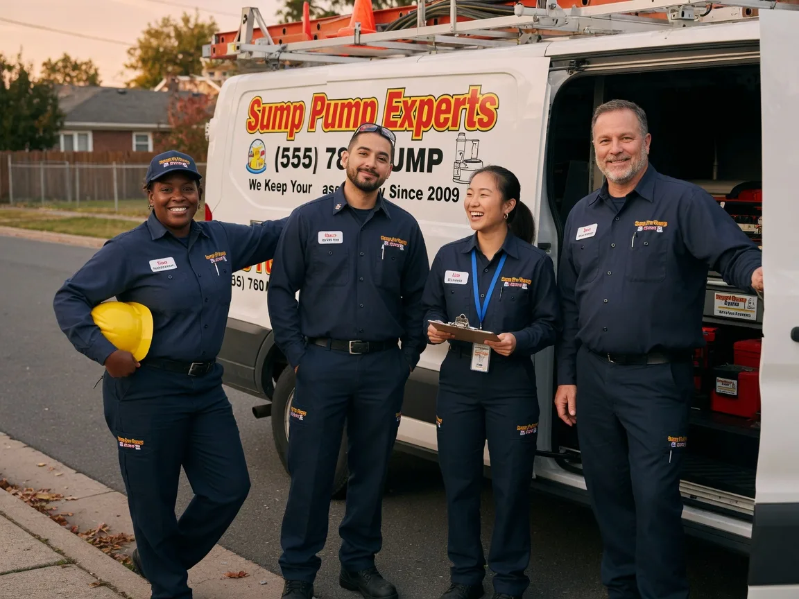 Sump Pump Repair company in Georgetown, MD