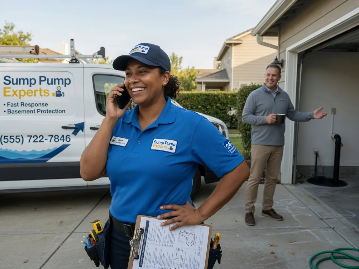 Sump Pump Repair Georgetown, MD FAQs